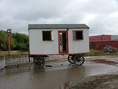 Portable Shed